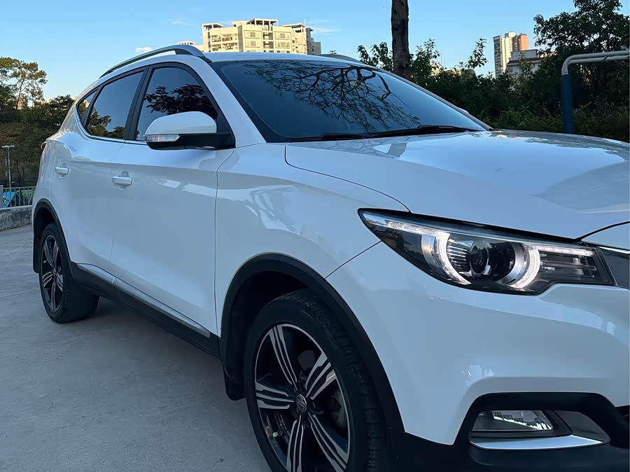 MG ZS 2018 #6 MG ZS 2018 car image #6