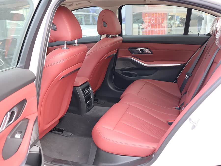BMW i3 2024 #6 BMW i3 2024 car image #6