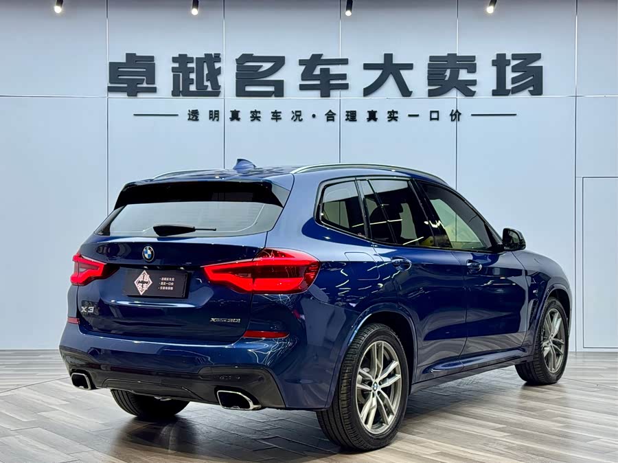 BMW X3 2018 car image #6