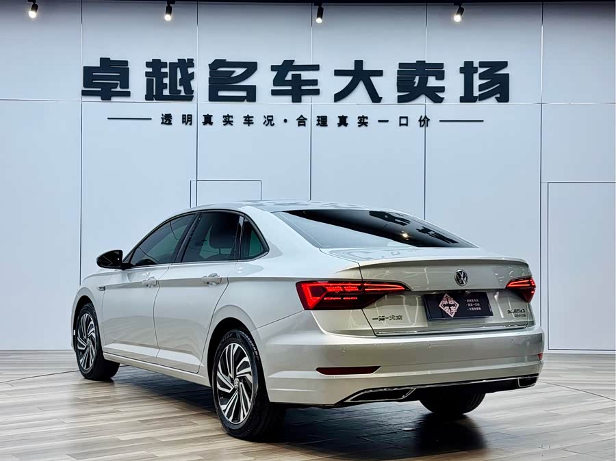 Volkswagen Sagitar 2020 imagem de carro #6