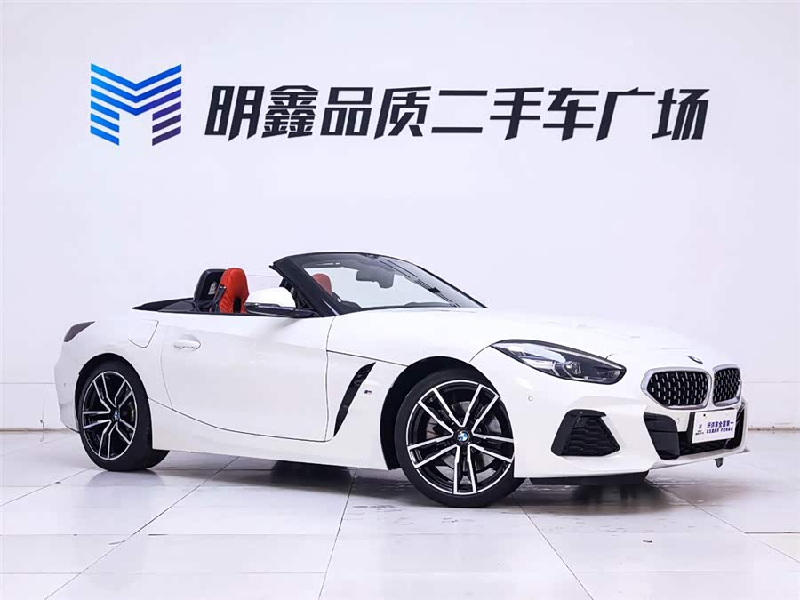 BMW Z4 2021 car image #6