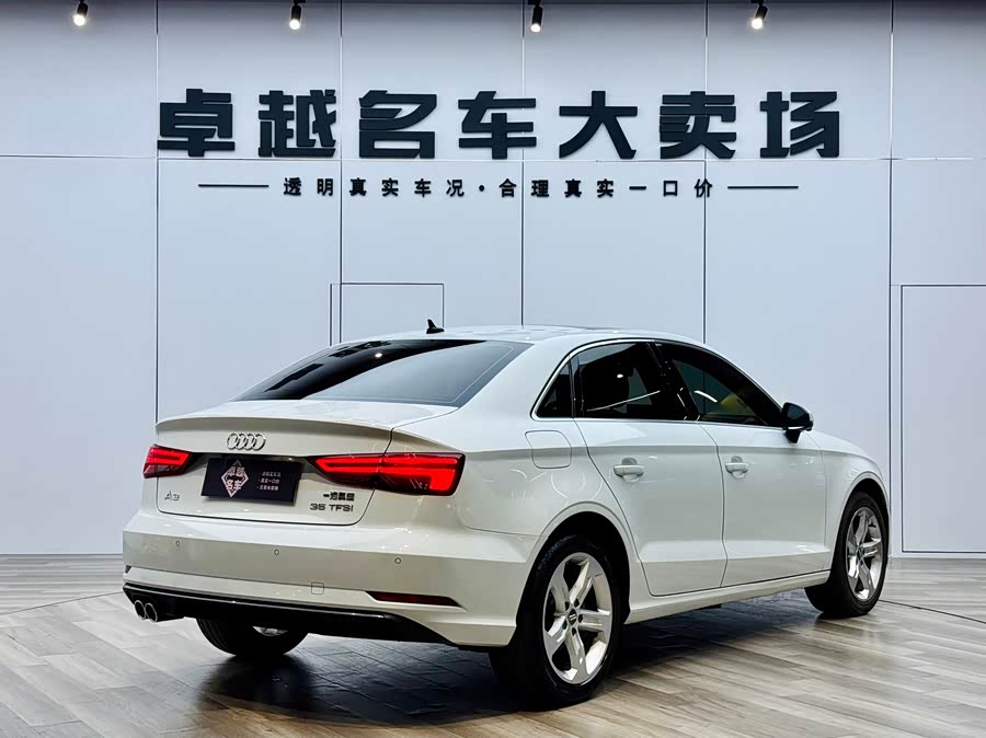 Audi A3 2020 immagine di auto #6