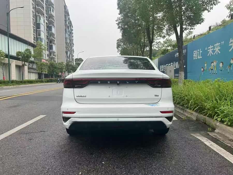 GEELY Emgrand 2021 #6 GEELY Emgrand 2021 immagine di auto #6
