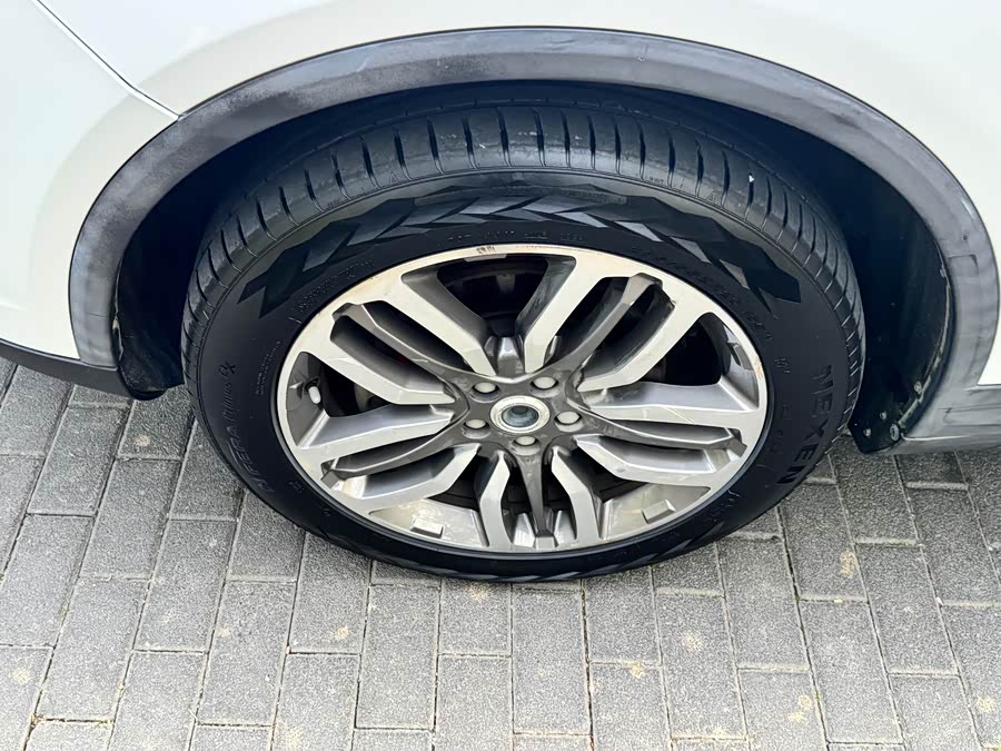 Haval H7 2018 imagen de coche #6