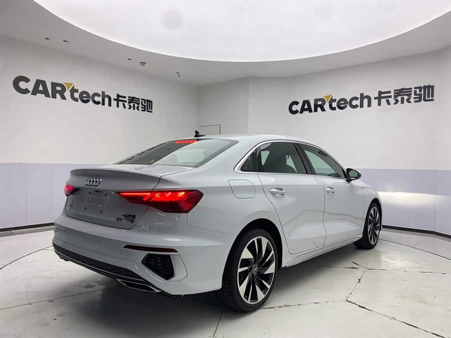 奥迪 奥迪A3 2024 汽车图片 #6