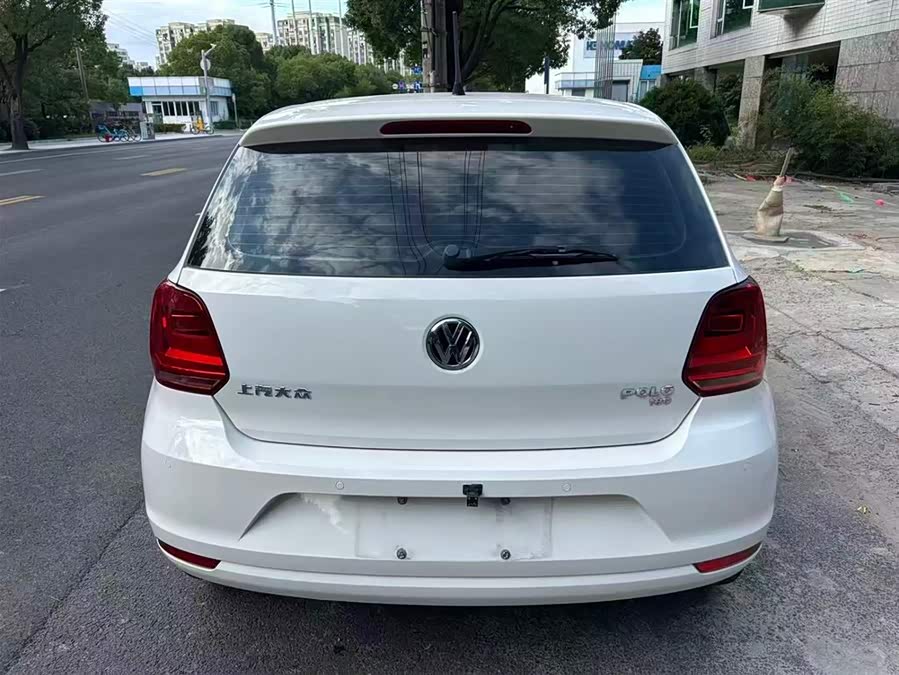 Volkswagen Polo 2018 #6 Volkswagen Polo 2018 car image #6