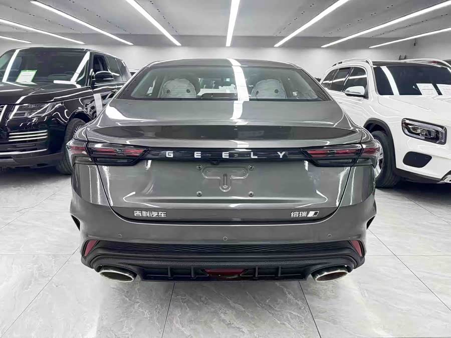 GEELY Binray 2025 car image #6