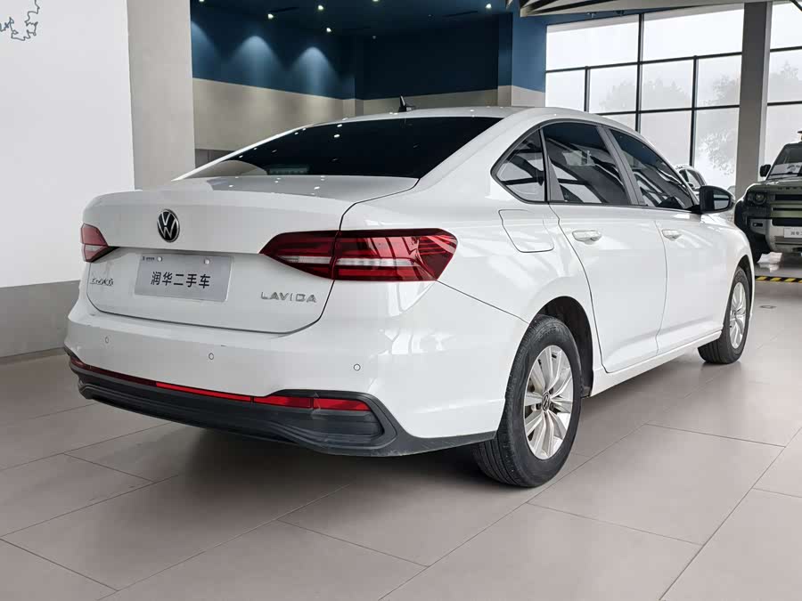 Volkswagen Lavida 2023 car image #6