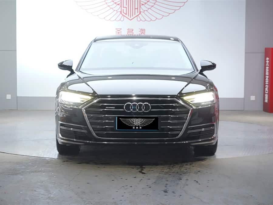 奥迪 奥迪A8 2021 汽车图片 #6