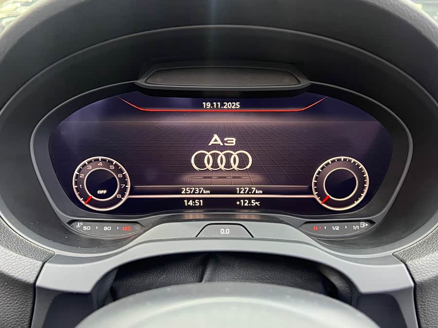 Audi A3 (Imported) 2018 #6 Audi A3 (Imported) 2018 car image #6