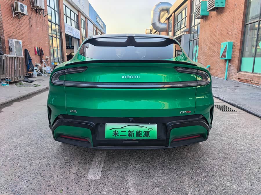 MI YU7 2025 car image #6