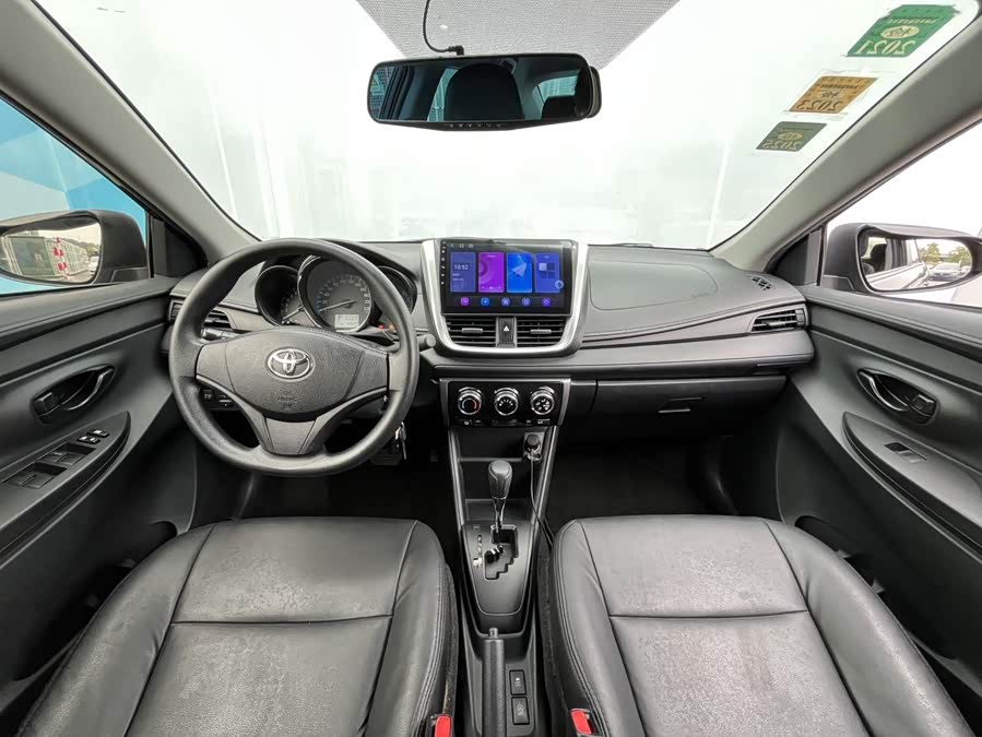 Vios 2017 car image #6