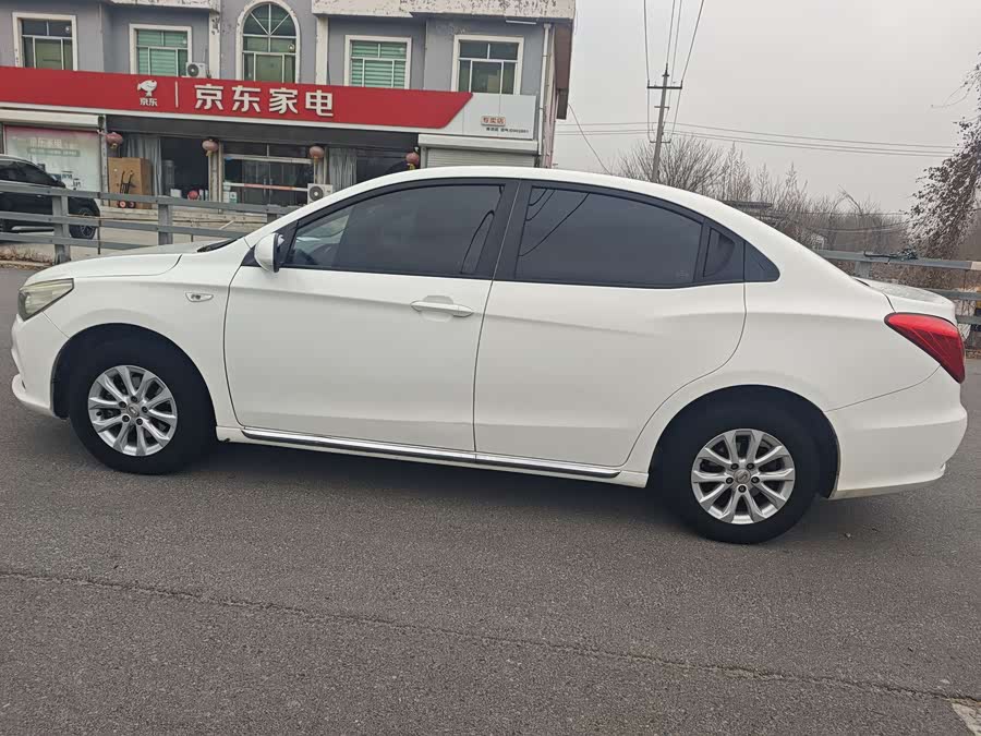 GAC Trumpchi GA3S 2014 #6 GAC Trumpchi GA3S 2014 car image #6