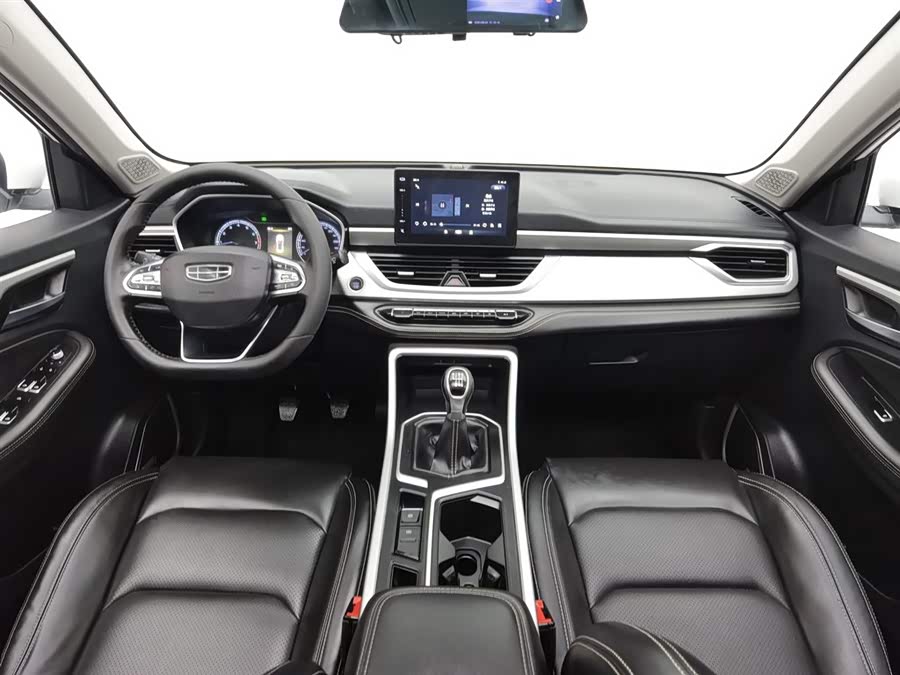 GEELY Vision X6 2020 car image #6