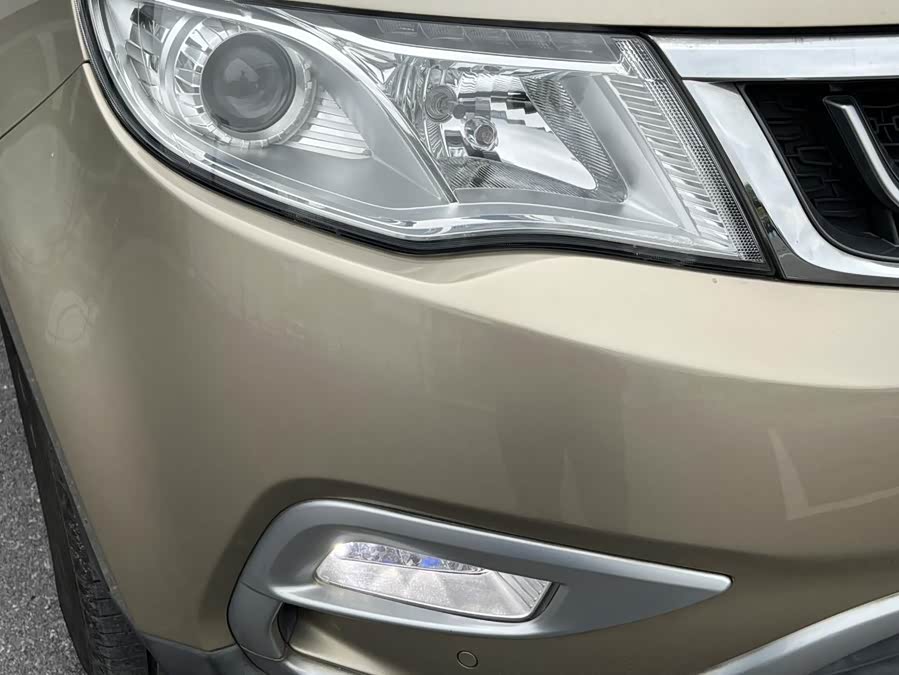 GEELY Boyue 2018 car image #6