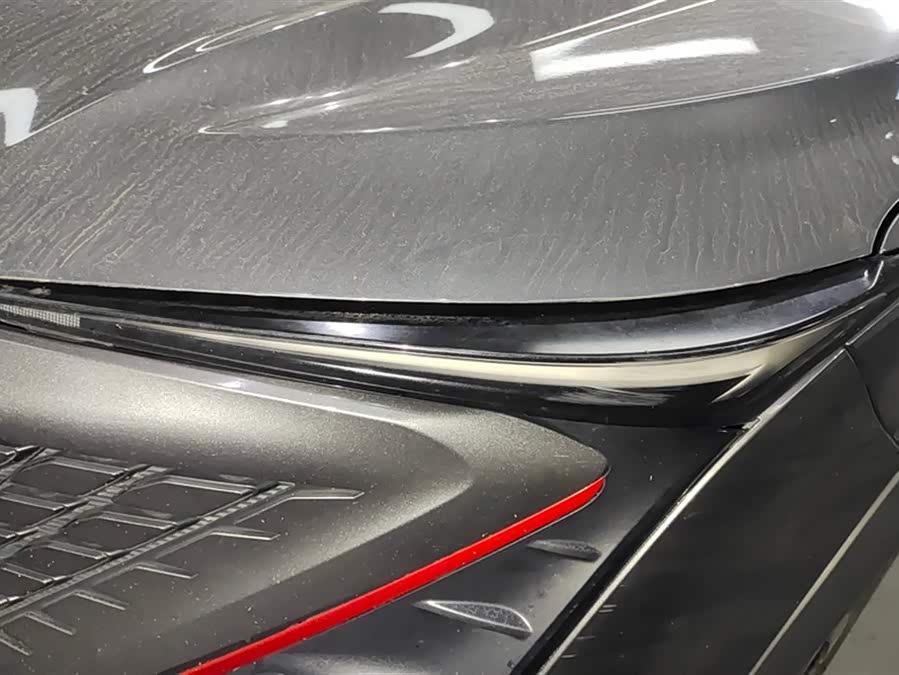 Changan UNI-T 2021 car image #6