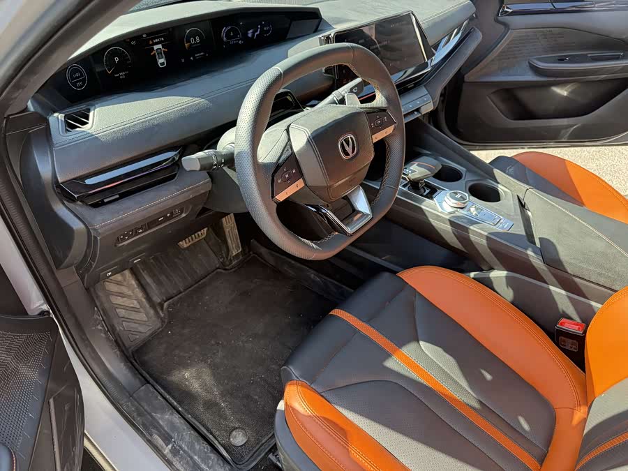 Changan UNI-V 2024 car image #6