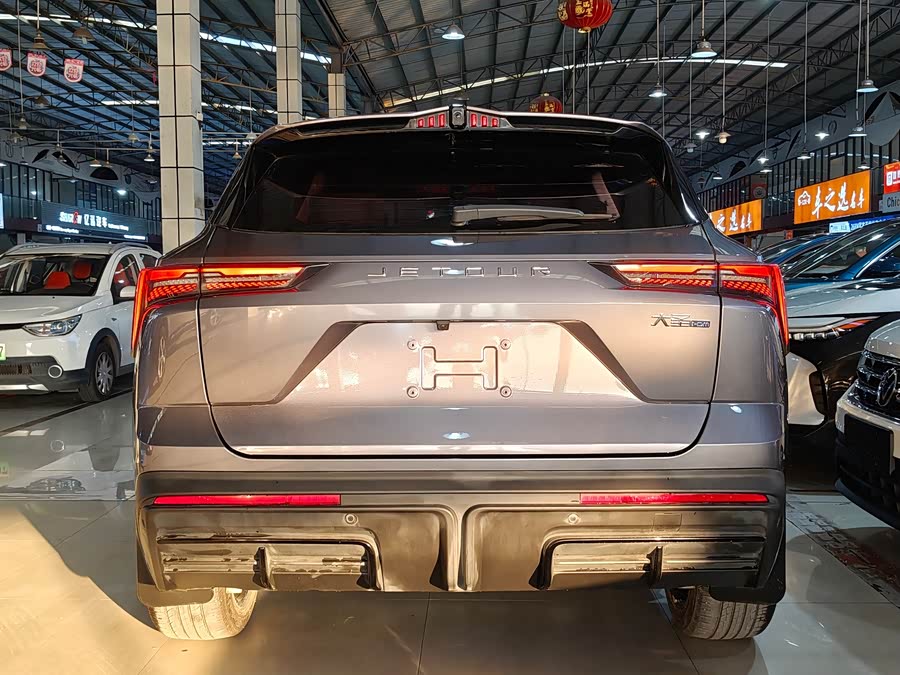 Jetour 2023 immagine di auto #6