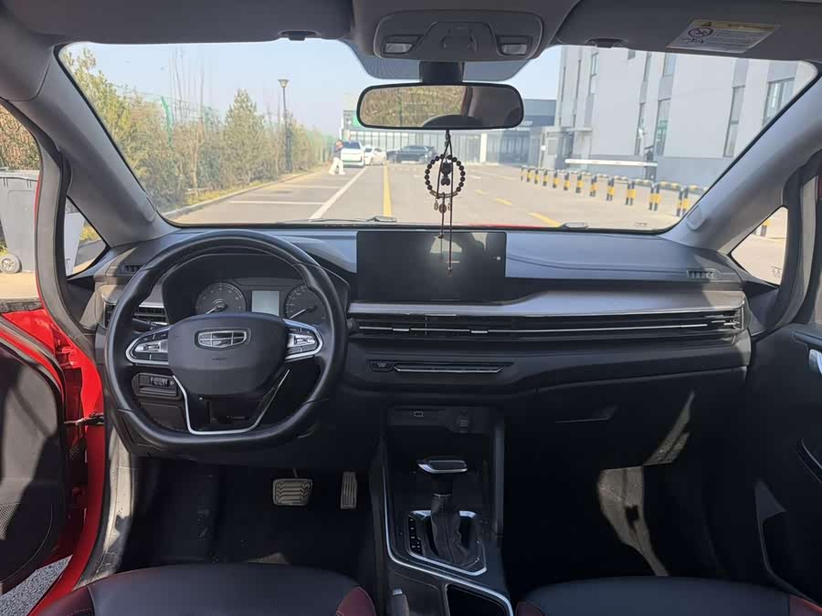Vision X3 2021 car image #6