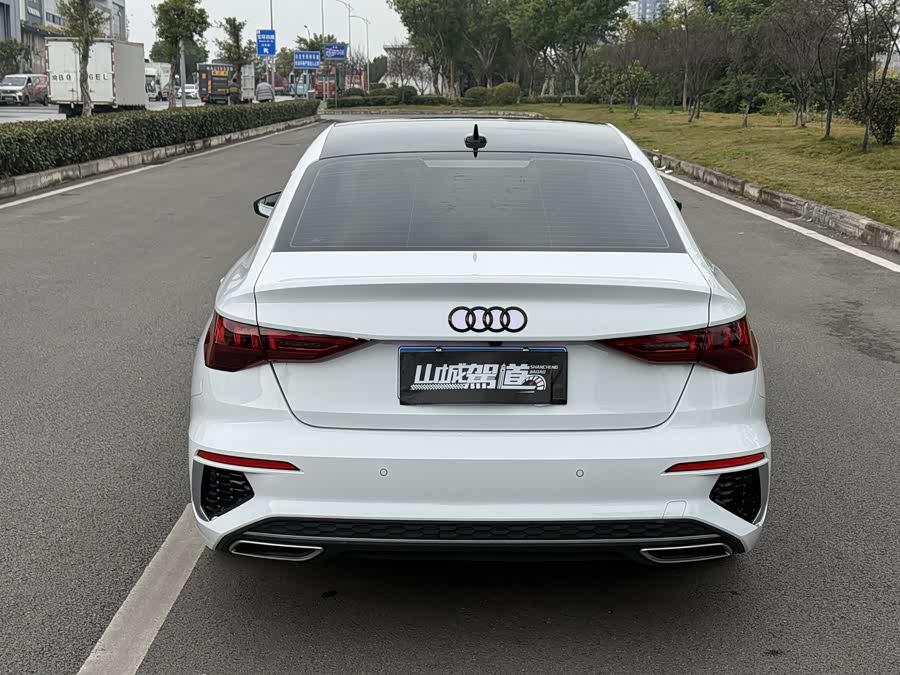 Audi A3 2023 car image #6