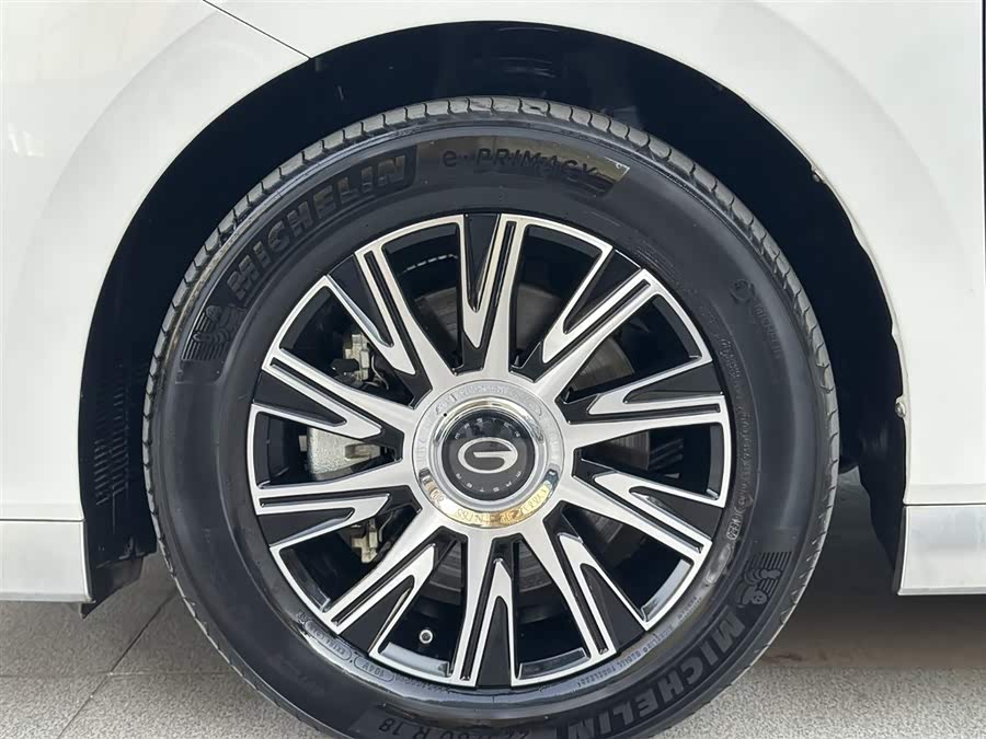 GAC Trumpchi E9 2024 #6 GAC Trumpchi E9 2024 imagen de coche #6