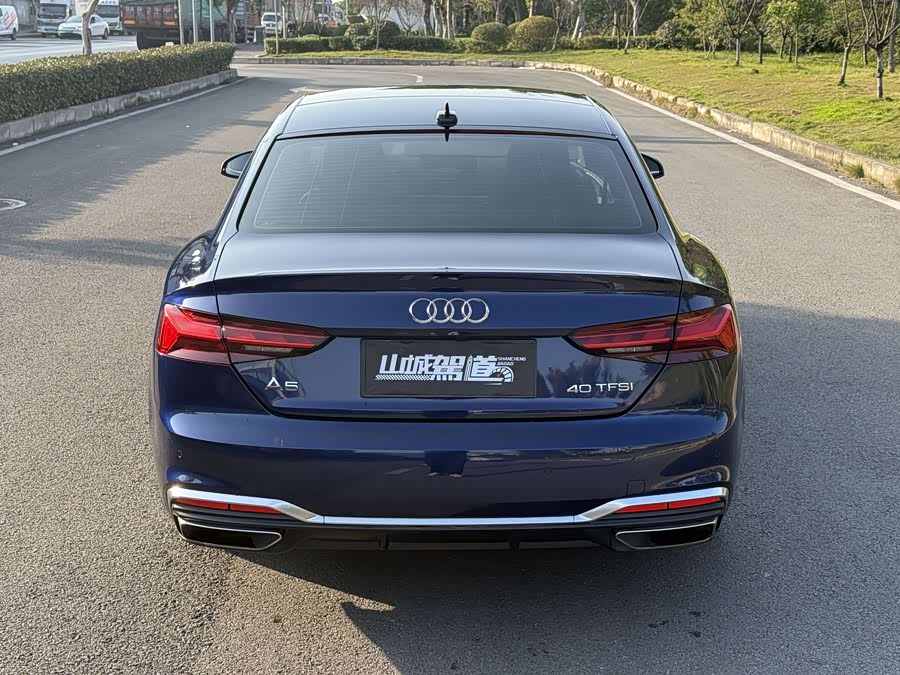 Audi A5 (Imported) 2021 imagem de carro #6