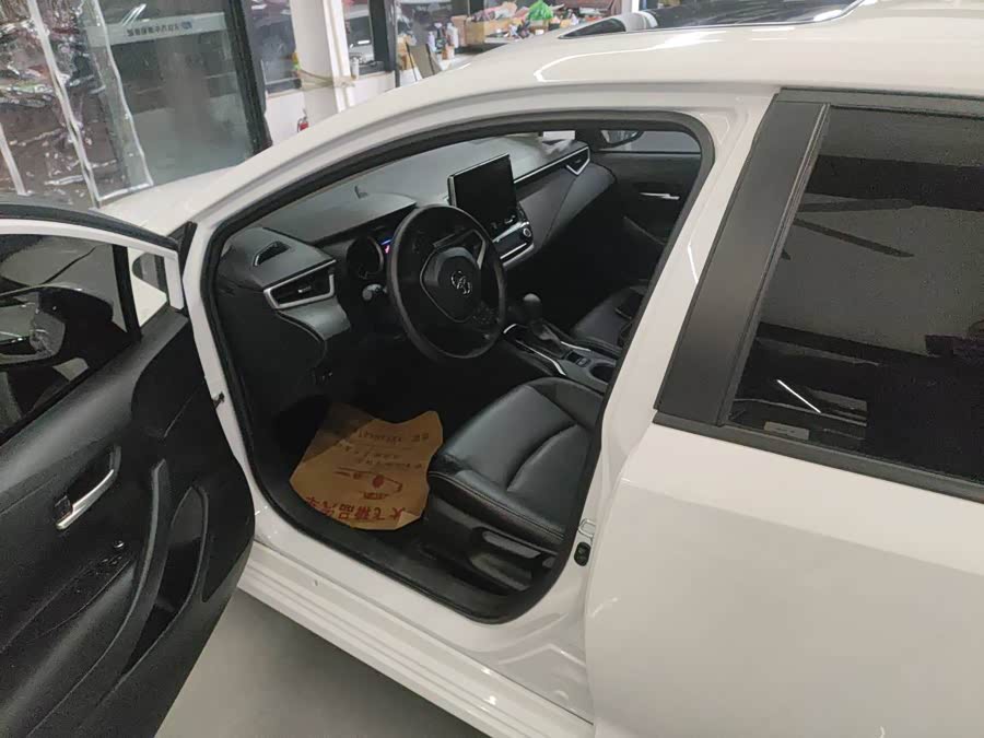 Toyota Corolla 2022 car image #6
