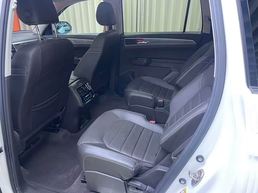 Volkswagen Teramont 2018 #6 Volkswagen Teramont 2018 immagine di auto #6