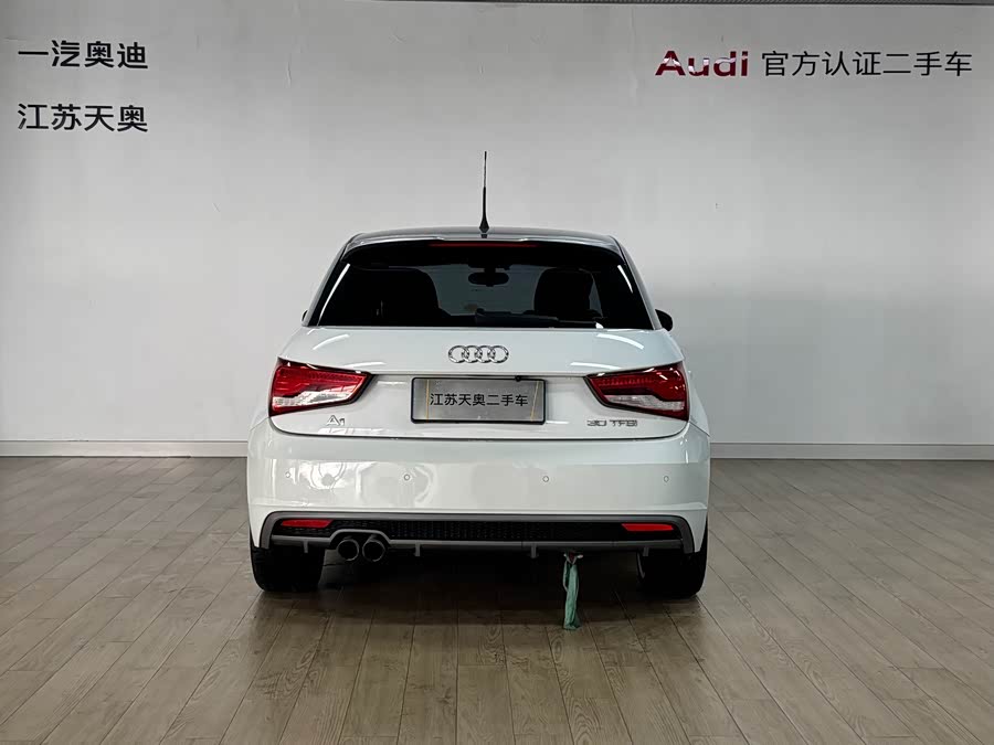 Audi A1 2017 #6 Audi A1 2017 car image #6