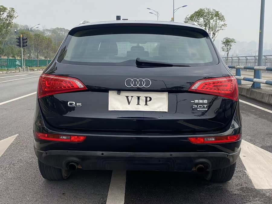 Audi Q5 2012 #6 Audi Q5 2012 car image #6