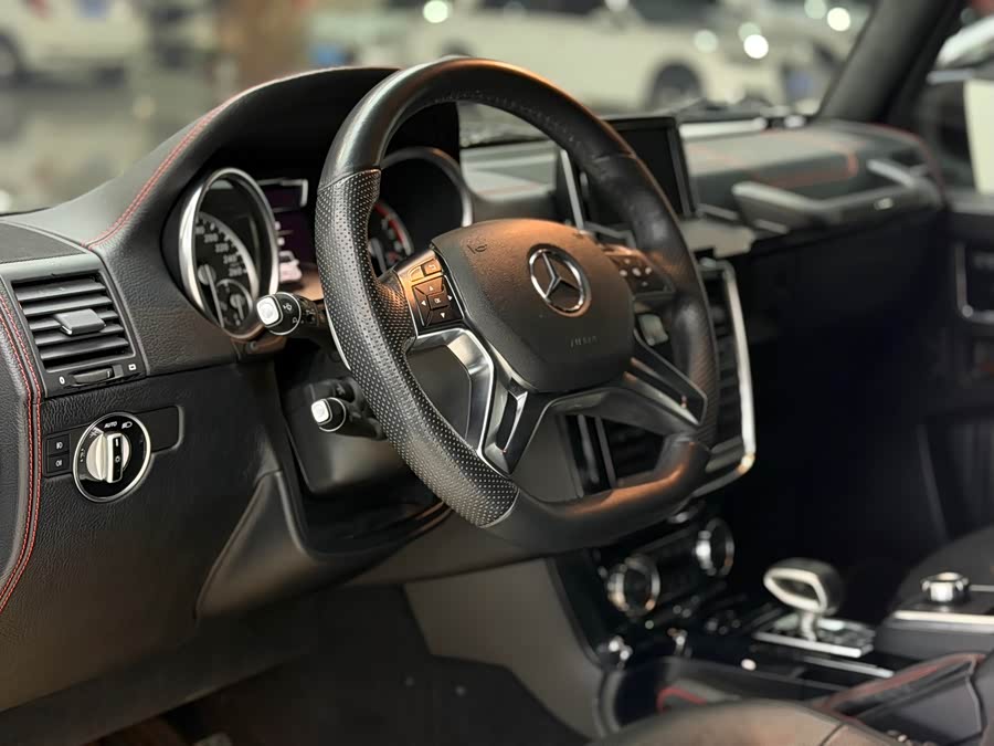 Mercedes-Benz G Class 2016 imagem de carro #6