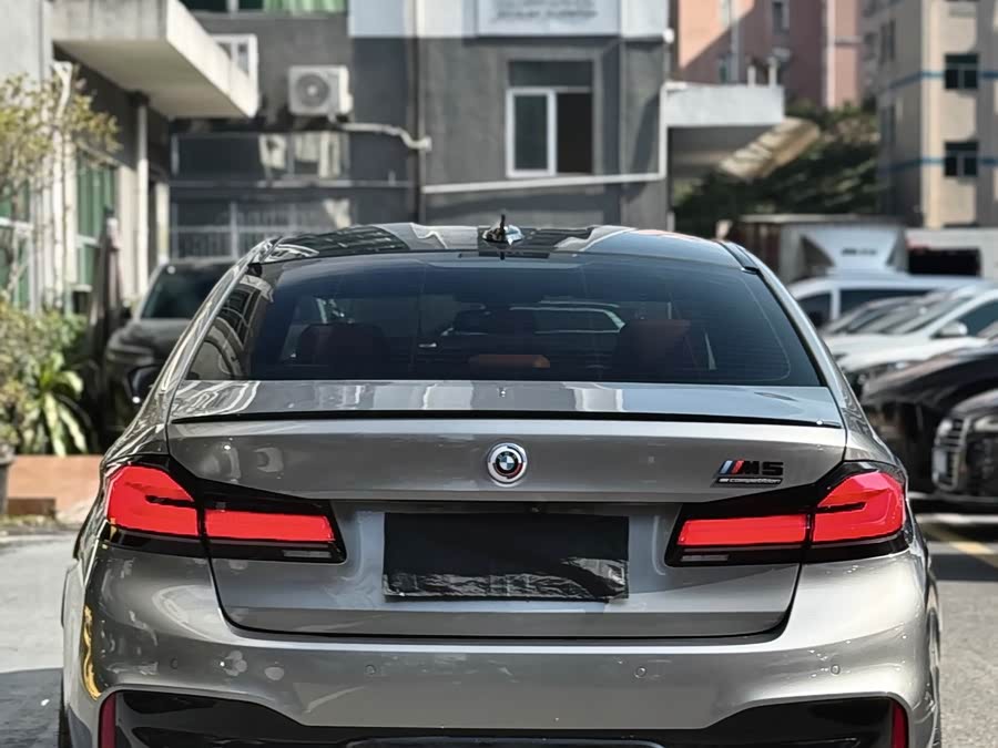 BMW M5 2020 #6 BMW M5 2020 car image #6