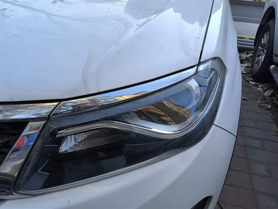 Chery Tiggo 5 2016 car image #6