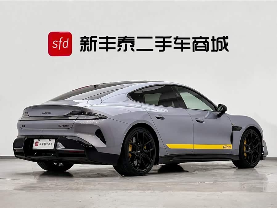小米汽车 小米SU7 Ultra 2025 #6 小米汽车 小米SU7 Ultra 2025 汽车图片 #6