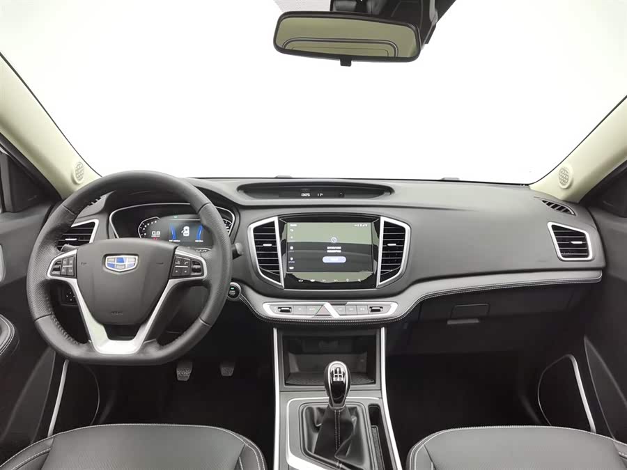 吉利汽车 远景X6 2019 汽车图片 #6