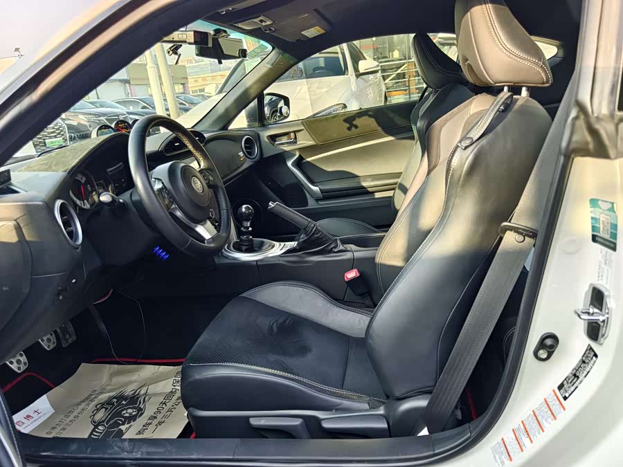 Toyota 86 2019 image de voiture #6