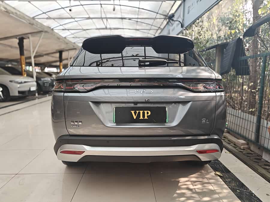 BYD SongL DM-i 2025 car image #6