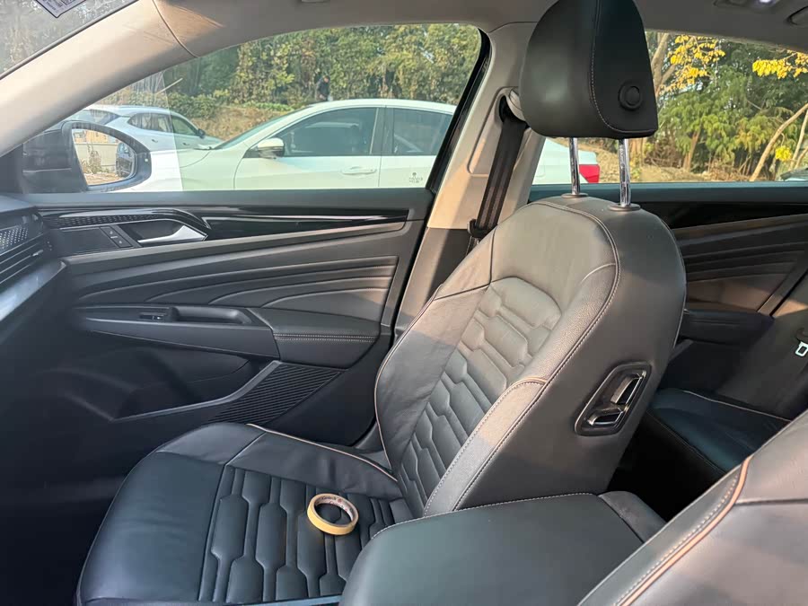 Volkswagen Passat 2018 #6 Volkswagen Passat 2018 car image #6