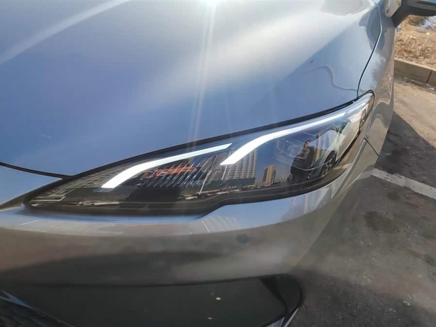 BYD Seal 05 DM-i 2025 car image #6