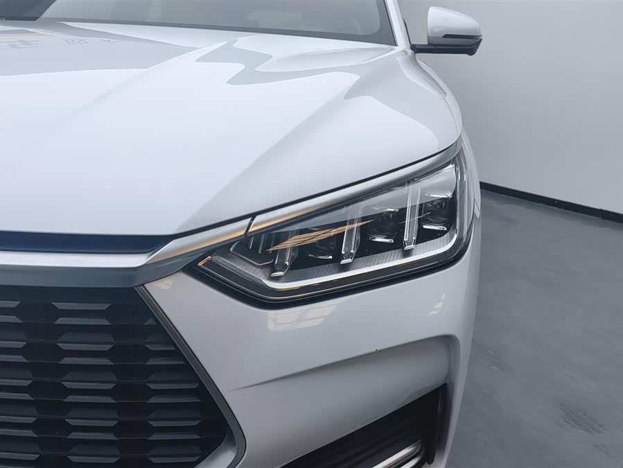 BYD Song Plus 2021 car image #6