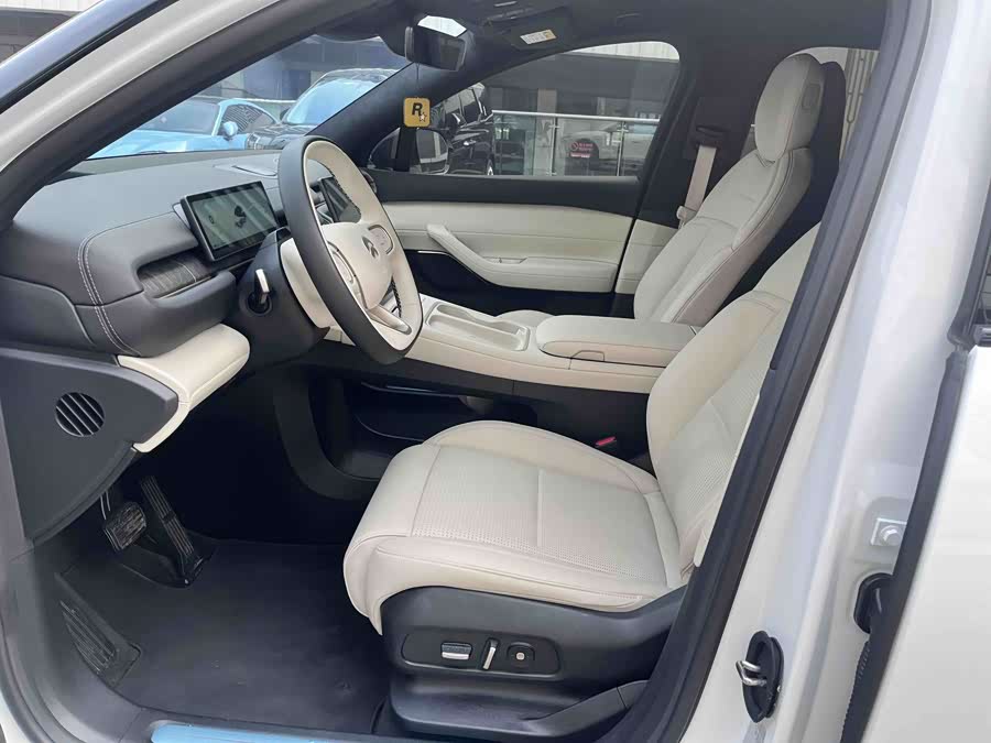 蔚来 蔚来ES6 2024 汽车图片 #6