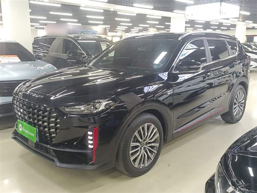 Jetour X70 PRO 2024 #6 Jetour X70 PRO 2024 immagine di auto #6