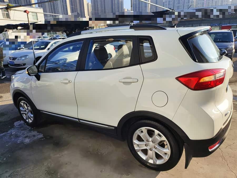 Changan CS15 2017 #6 Changan CS15 2017 car image #6