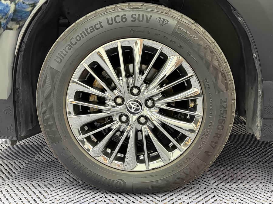 Toyota Vellfire 2020 #6 Toyota Vellfire 2020 immagine di auto #6