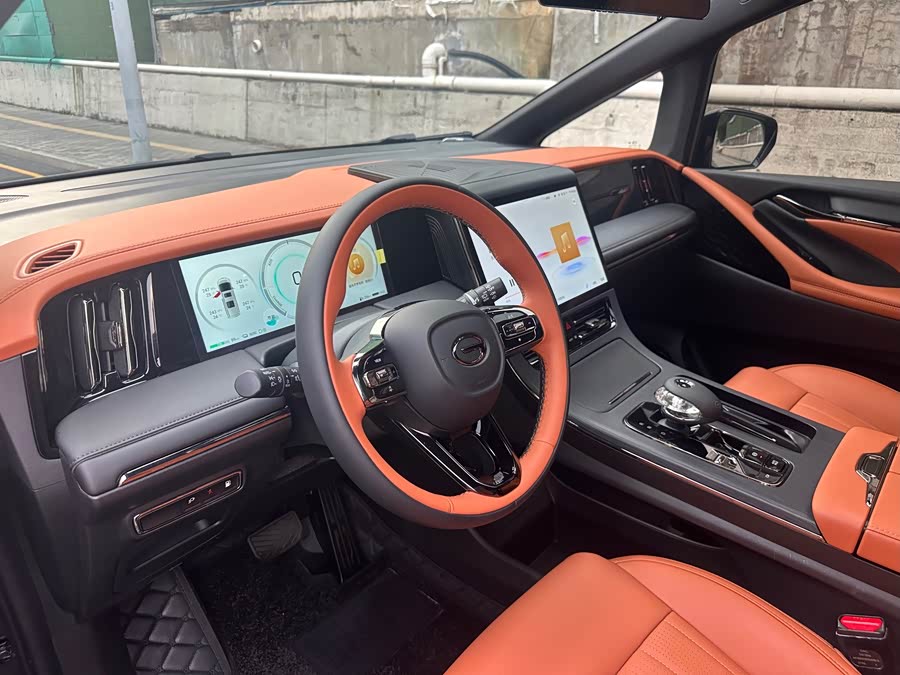 GAC Trumpchi E9 2025 imagem de carro #6