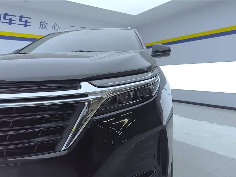 Chevrolet Equinox 2023 car image #6