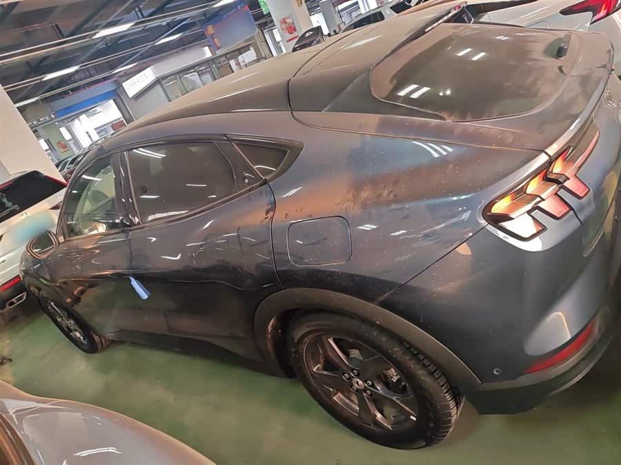 Ford Mustang Mach-E 2023 #6 Ford Mustang Mach-E 2023 car image #6