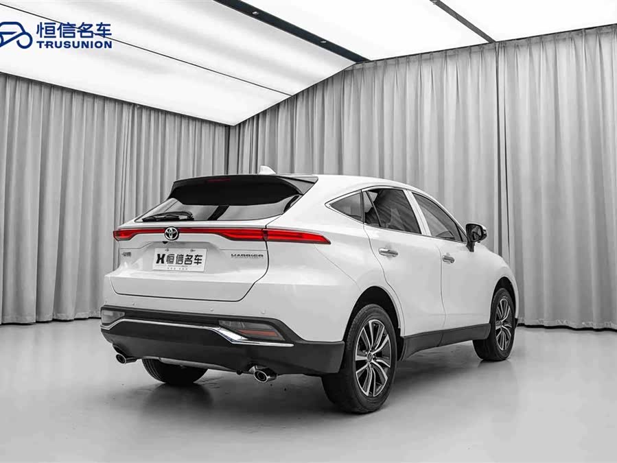Toyota Harrier 2023 immagine di auto #6
