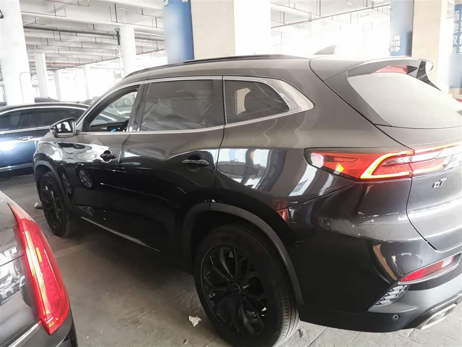 Exceed TX 2021 imagem de carro #6