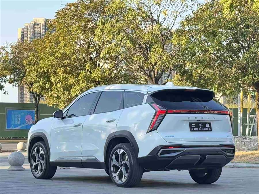 GEELY Boyue L 2024 imagen de coche #6